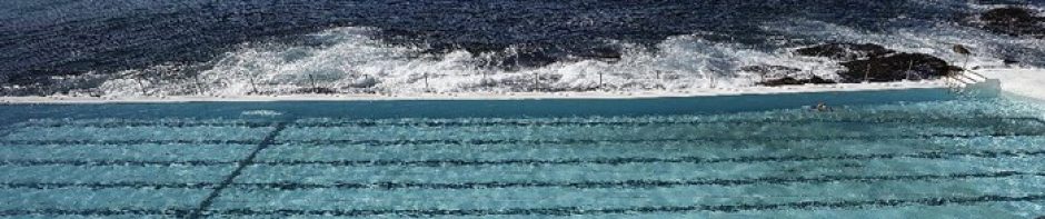 SydneyPools yang Dekat Pantai